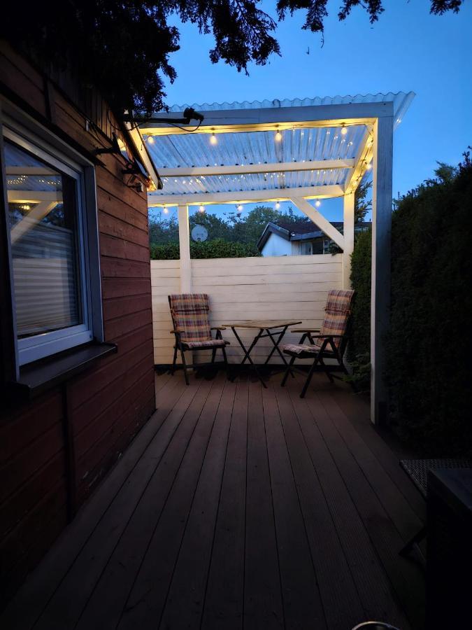 Bungalow 54 N 11,45 E Insel Poel Eksteriør bilde
