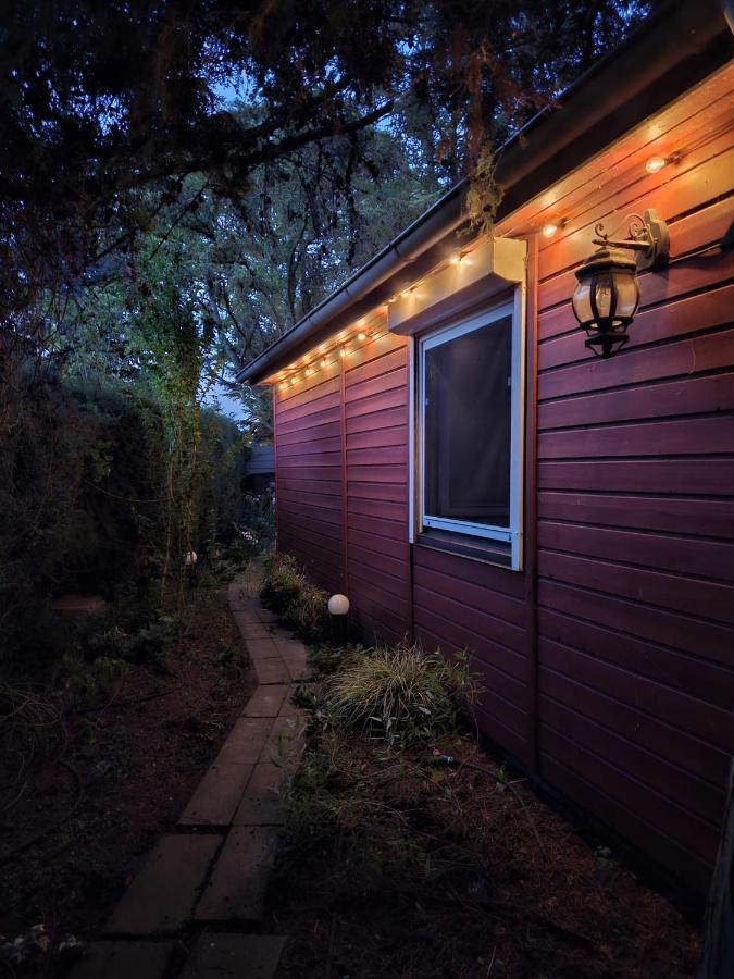 Bungalow 54 N 11,45 E Insel Poel Eksteriør bilde