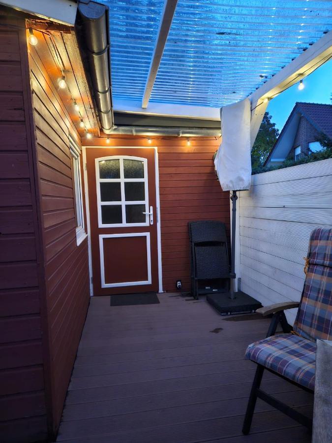 Bungalow 54 N 11,45 E Insel Poel Eksteriør bilde