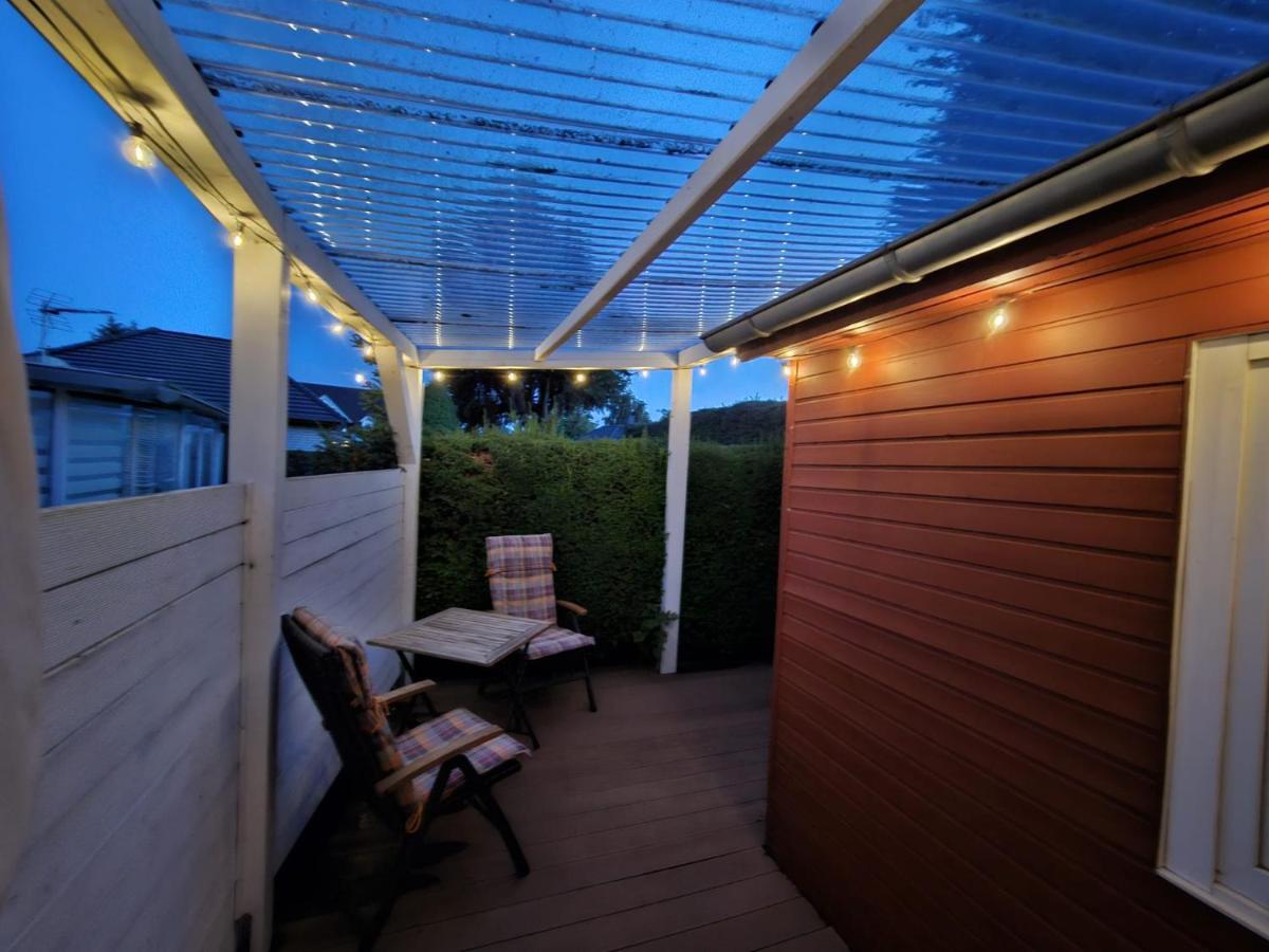 Bungalow 54 N 11,45 E Insel Poel Eksteriør bilde