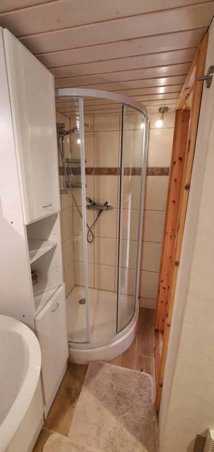 Bungalow 54 N 11,45 E Insel Poel Eksteriør bilde
