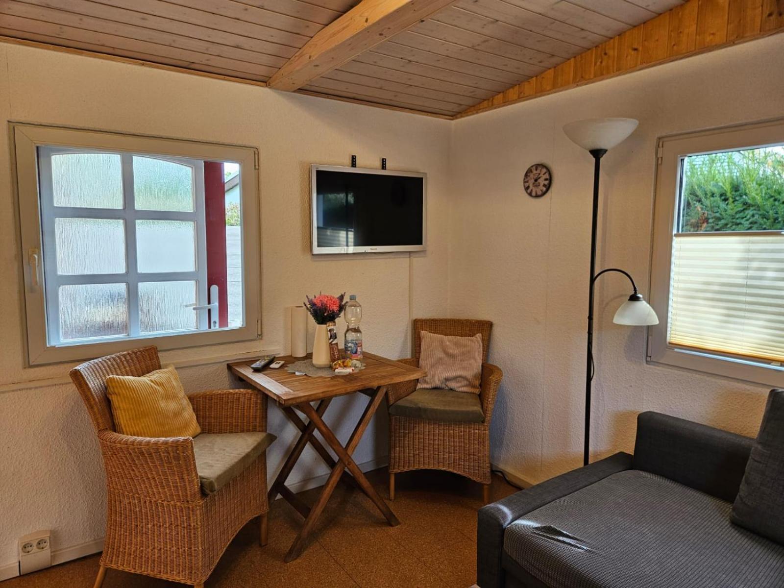 Bungalow 54 N 11,45 E Insel Poel Eksteriør bilde
