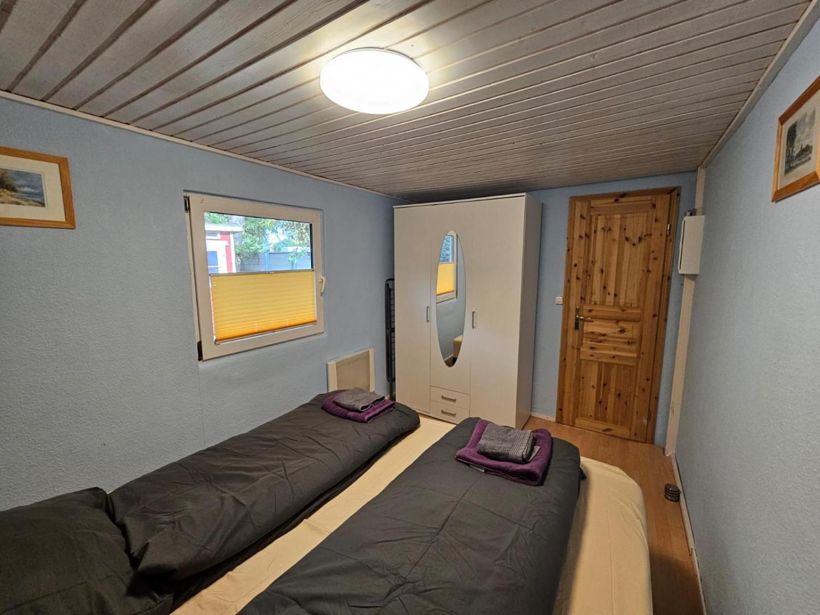 Bungalow 54 N 11,45 E Insel Poel Eksteriør bilde
