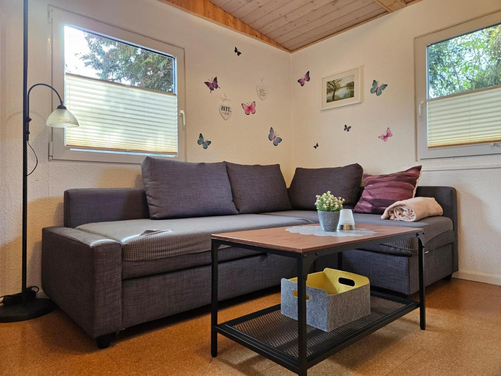 Bungalow 54 N 11,45 E Insel Poel Eksteriør bilde
